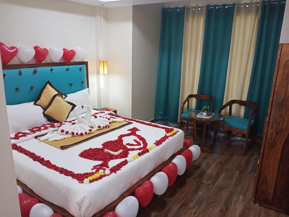 Seascape Port Blair Otel Dış mekan fotoğraf