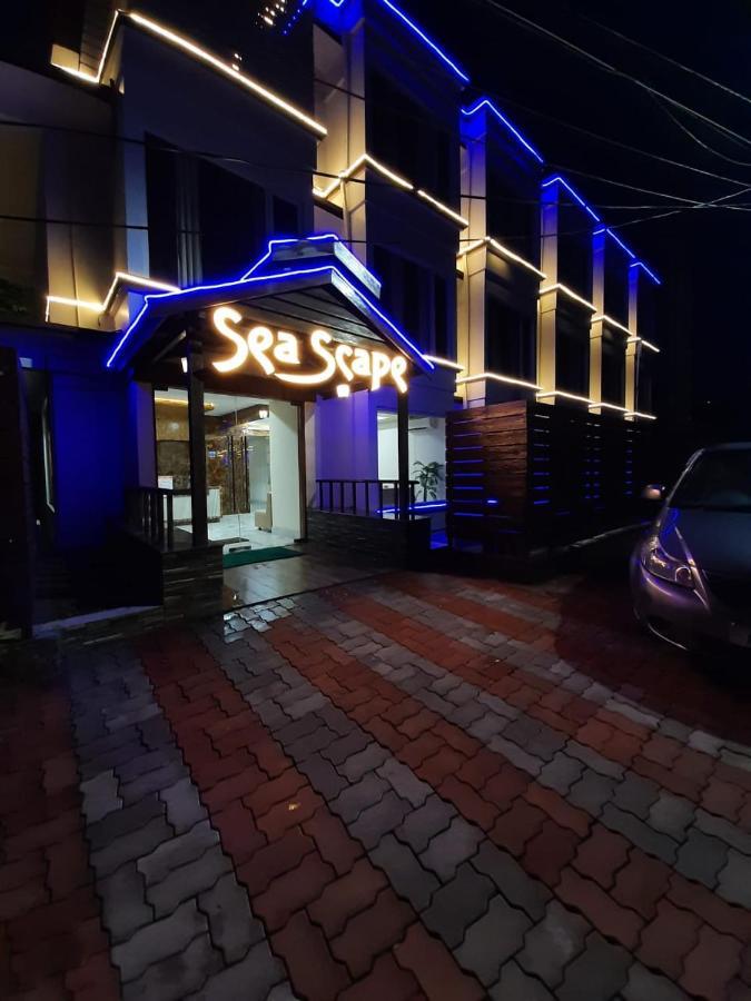 Seascape Port Blair Otel Dış mekan fotoğraf