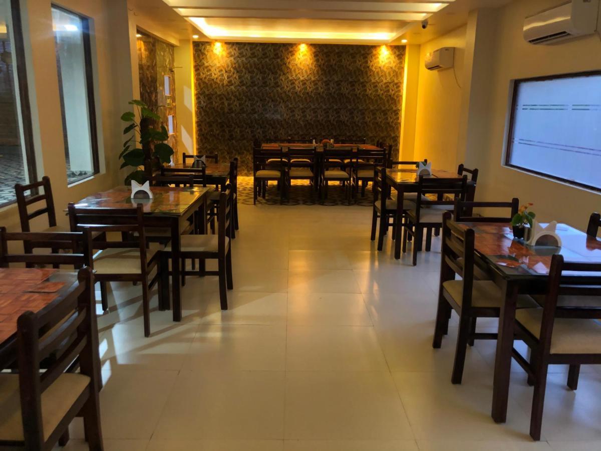 Seascape Port Blair Otel Dış mekan fotoğraf