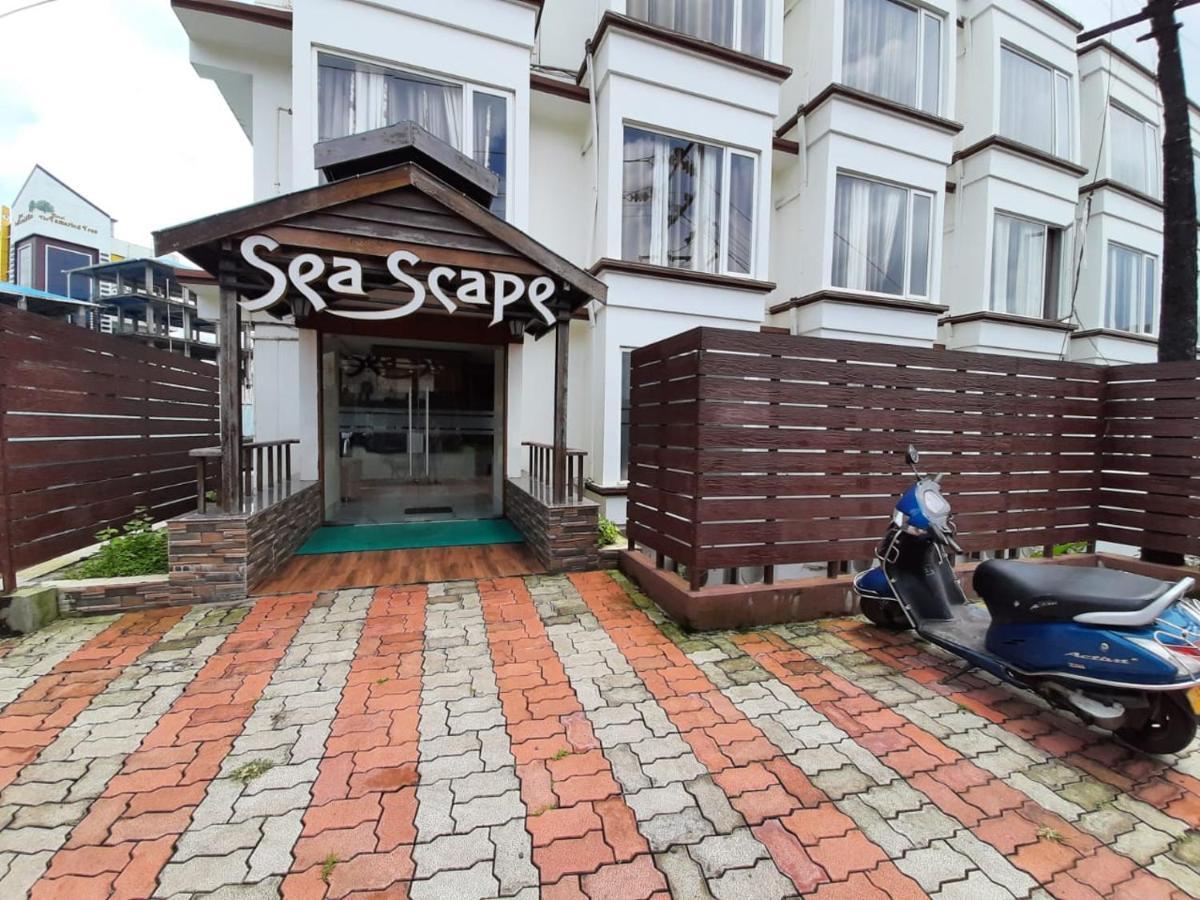 Seascape Port Blair Otel Dış mekan fotoğraf