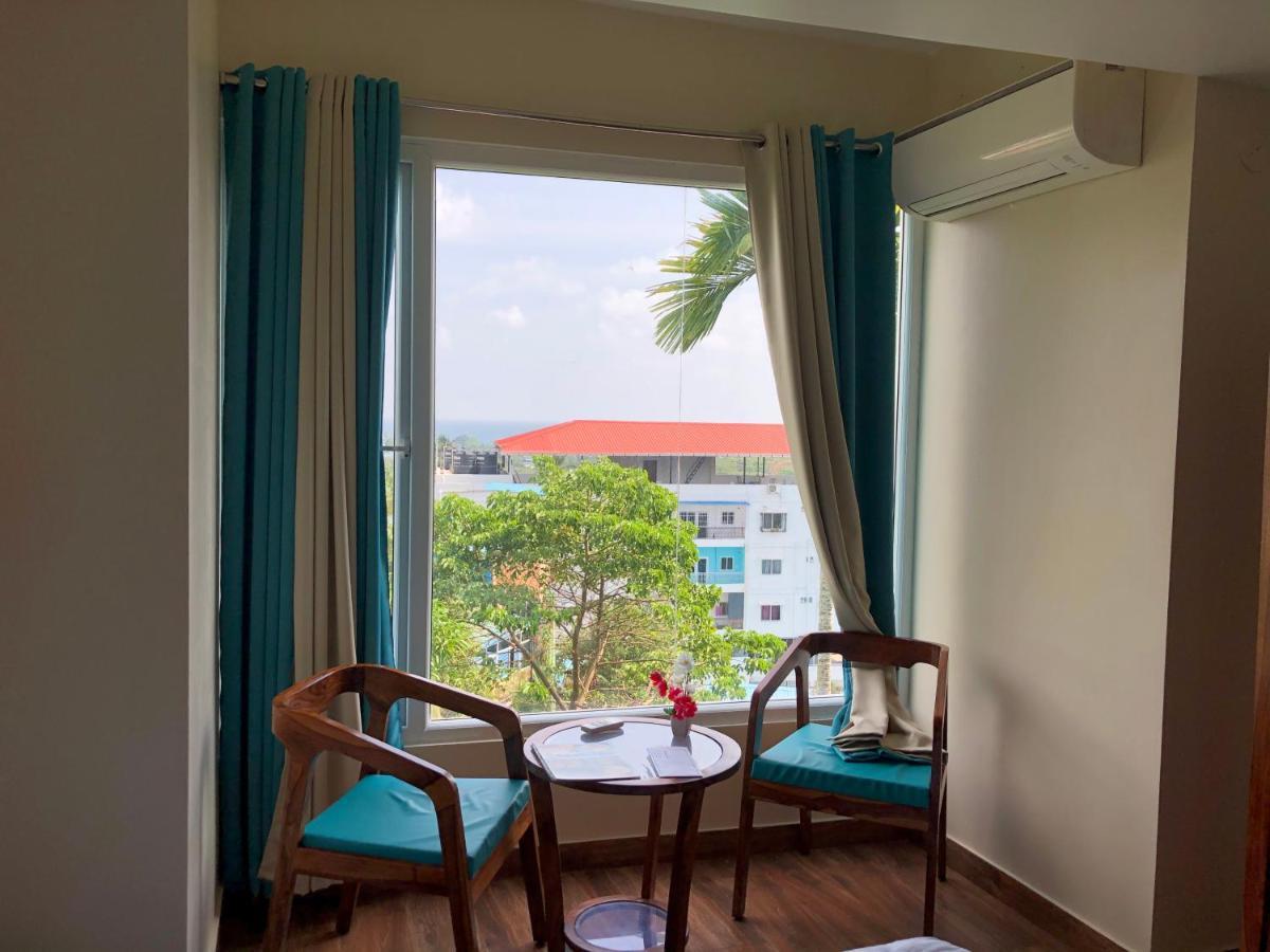 Seascape Port Blair Otel Dış mekan fotoğraf