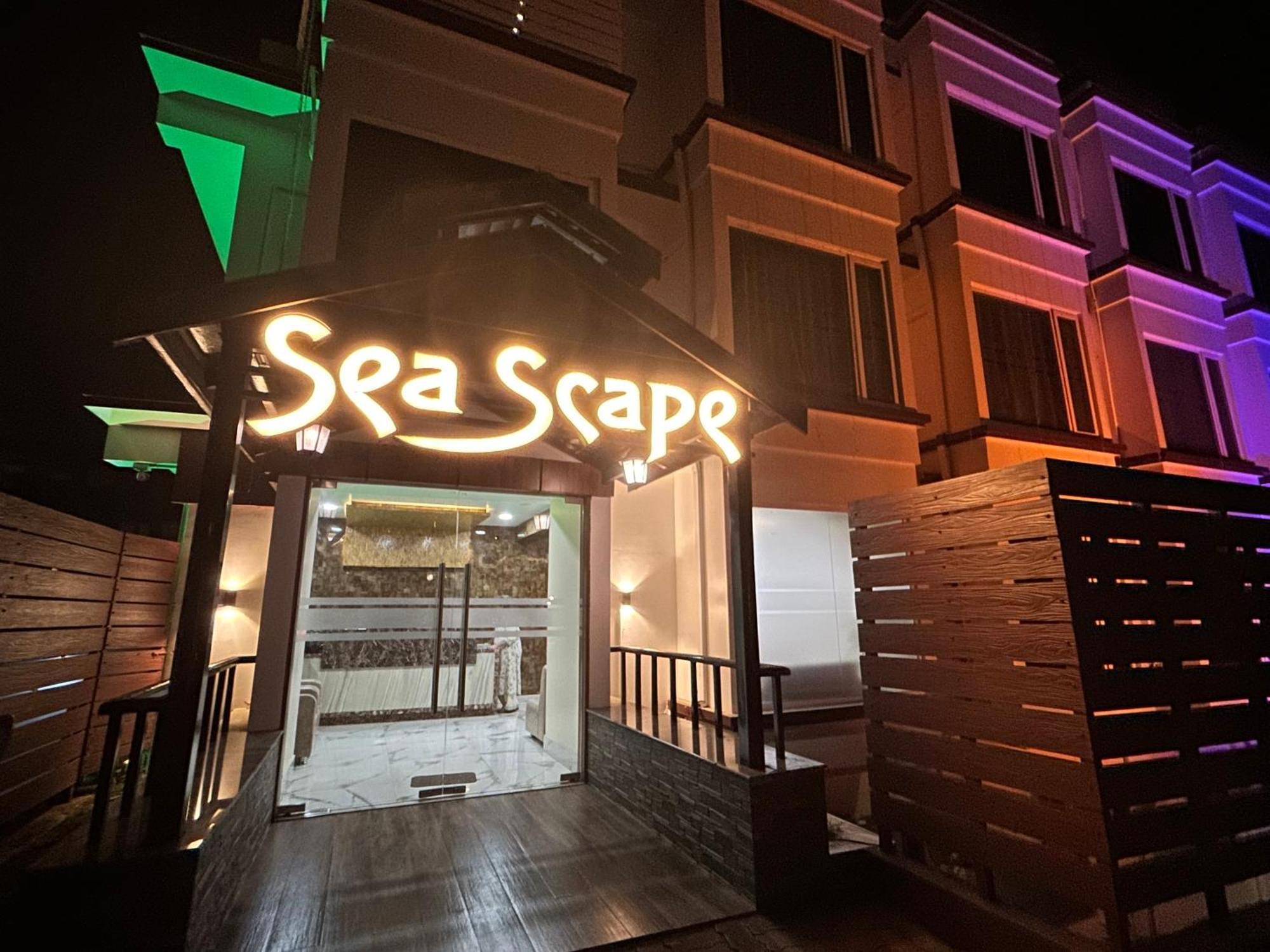 Seascape Port Blair Otel Dış mekan fotoğraf