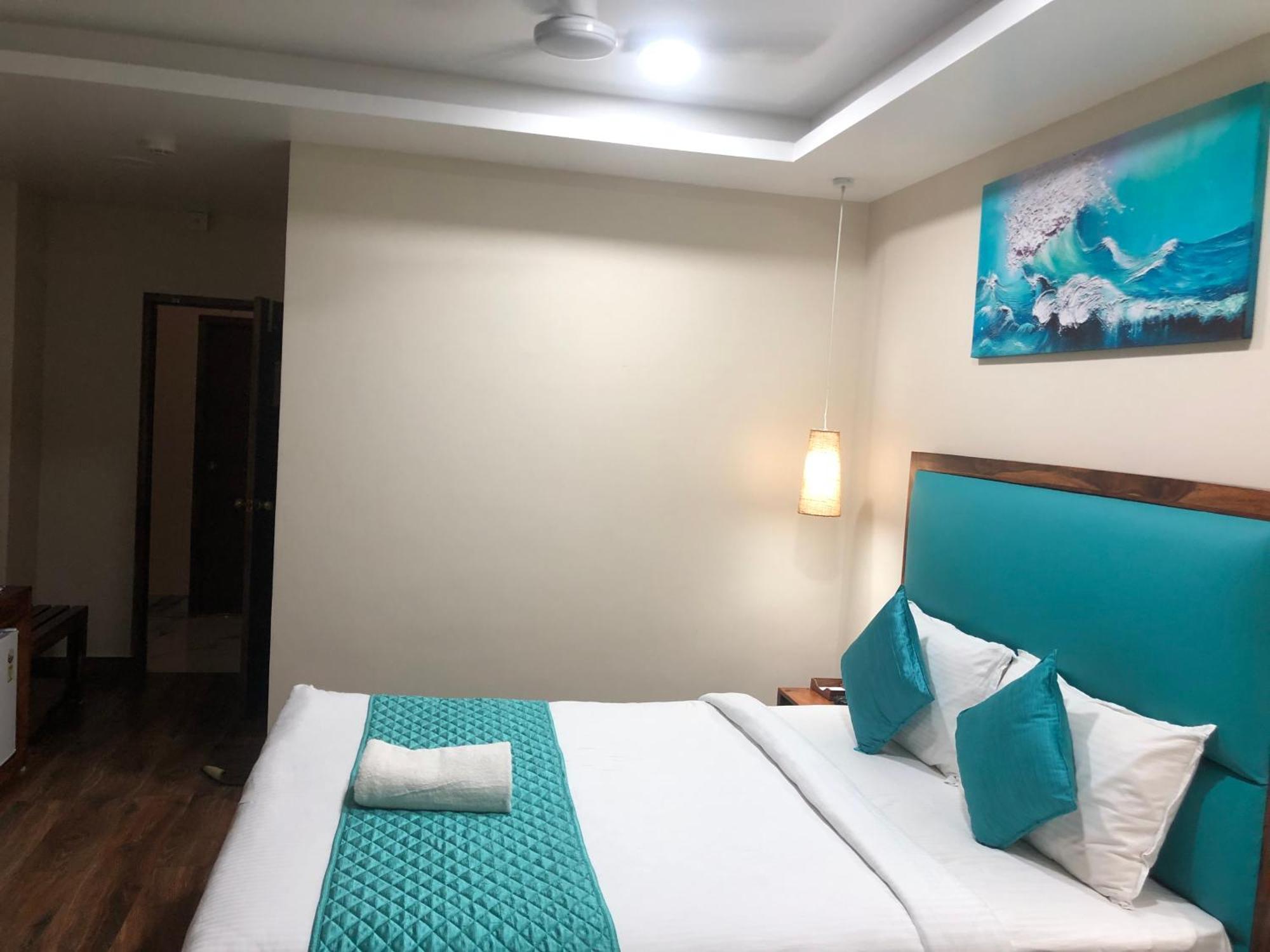 Seascape Port Blair Otel Dış mekan fotoğraf