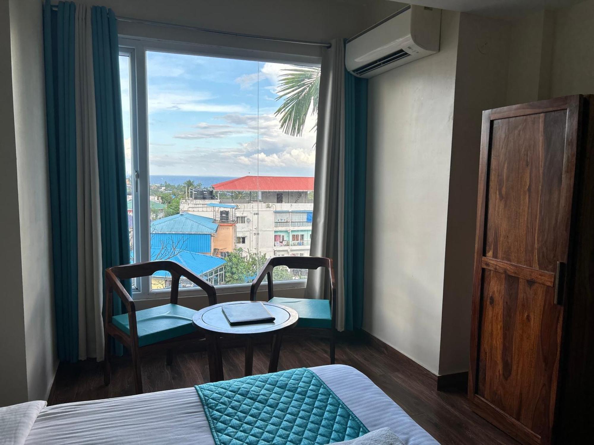 Seascape Port Blair Otel Dış mekan fotoğraf