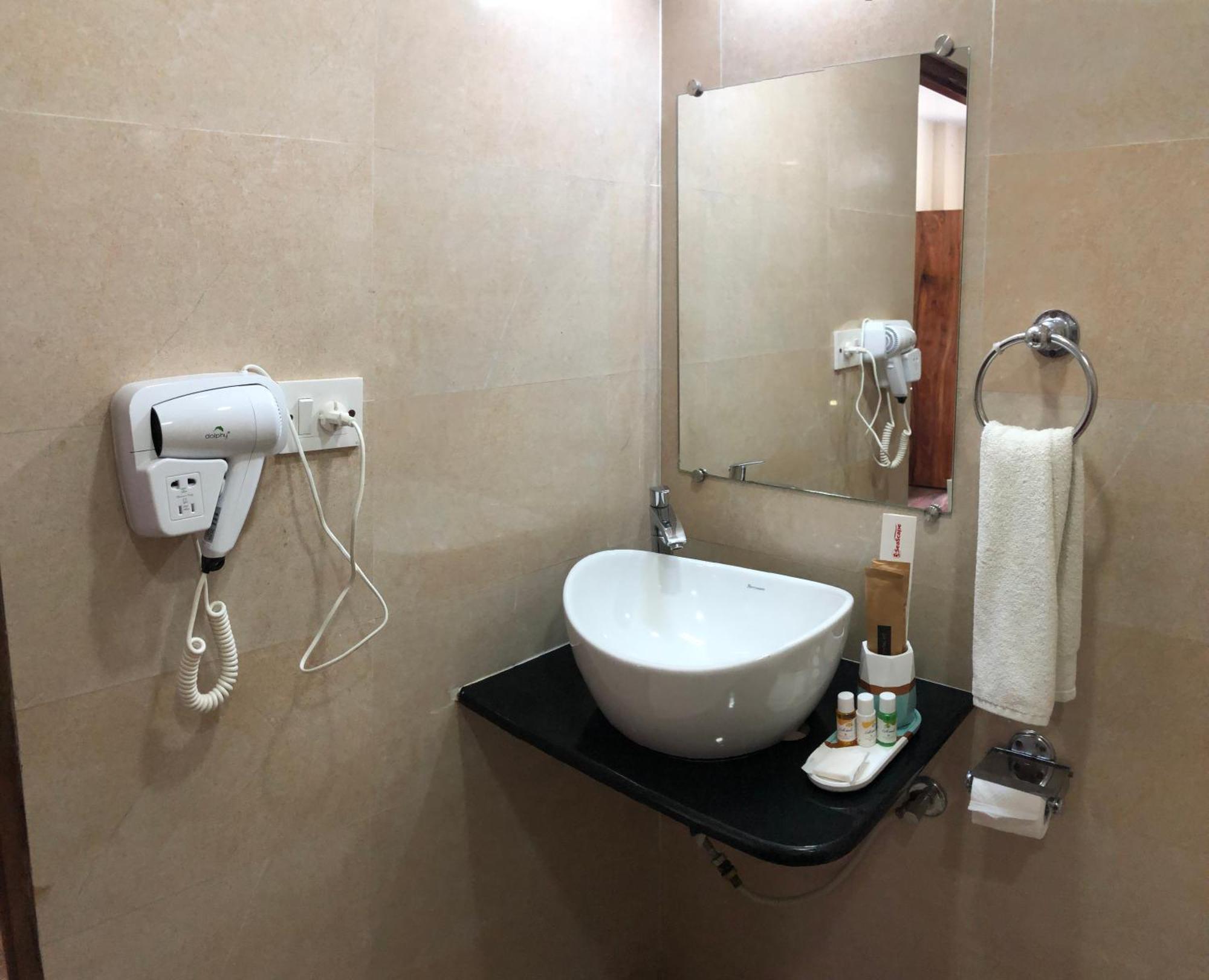 Seascape Port Blair Otel Dış mekan fotoğraf