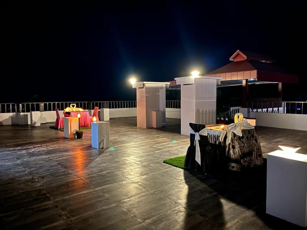 Seascape Port Blair Otel Dış mekan fotoğraf
