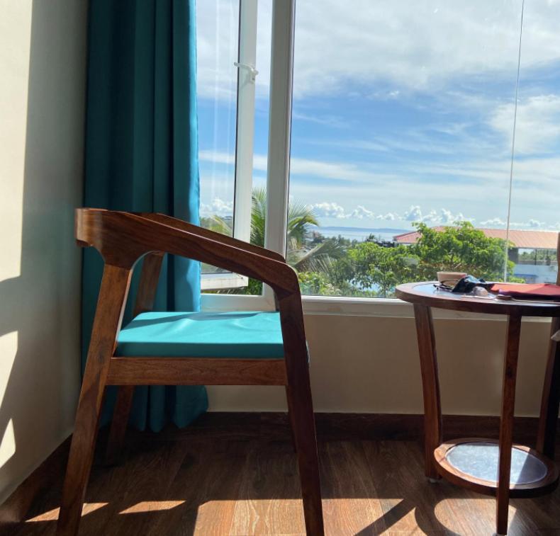 Seascape Port Blair Otel Dış mekan fotoğraf