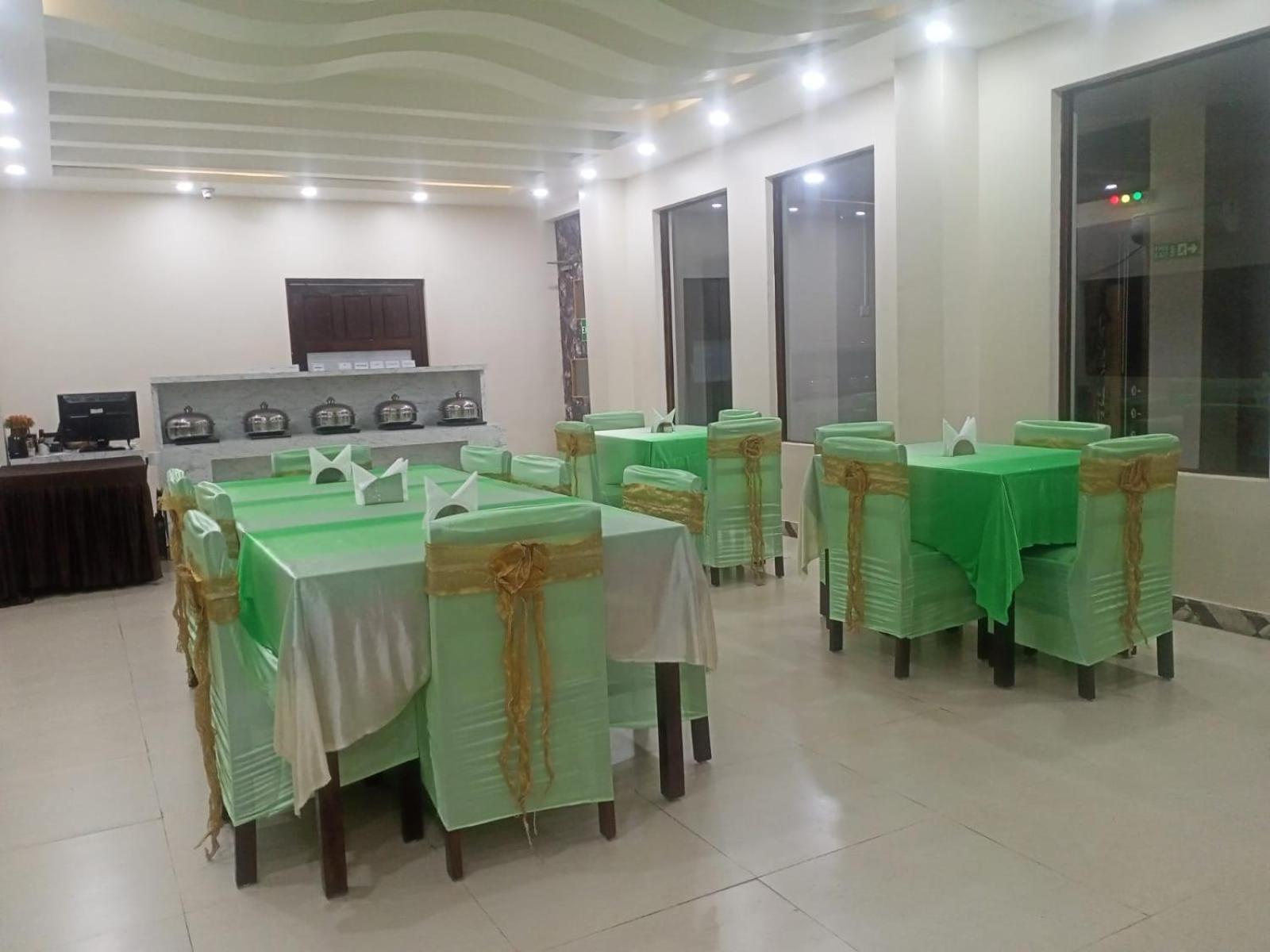 Seascape Port Blair Otel Dış mekan fotoğraf