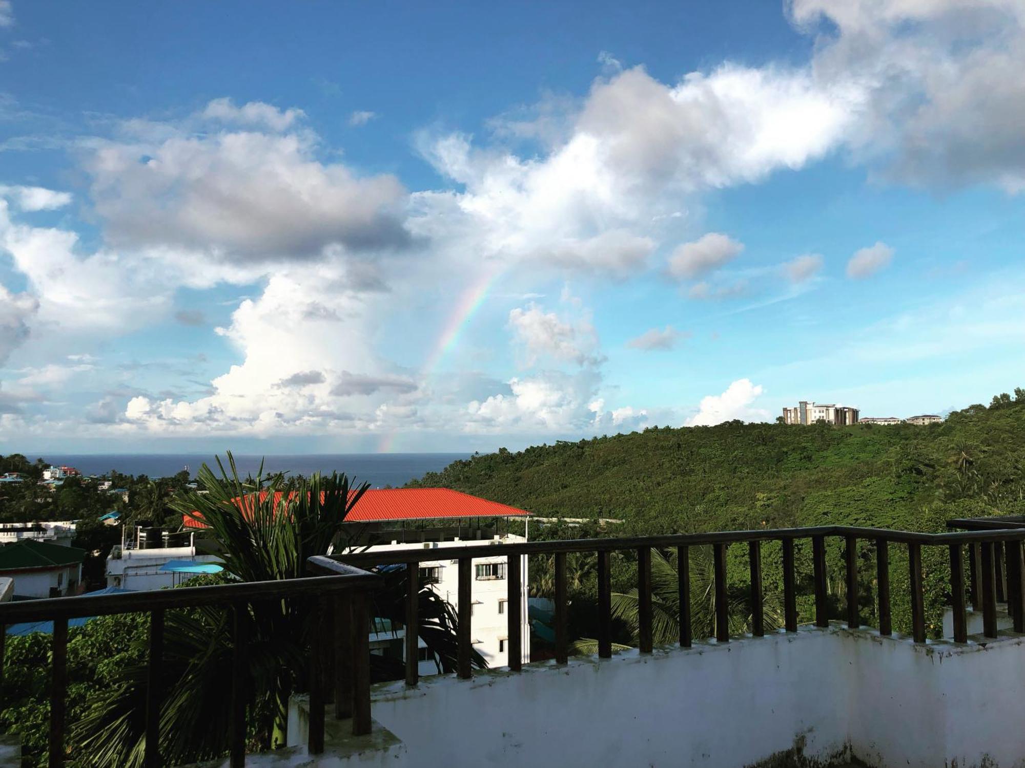 Seascape Port Blair Otel Dış mekan fotoğraf