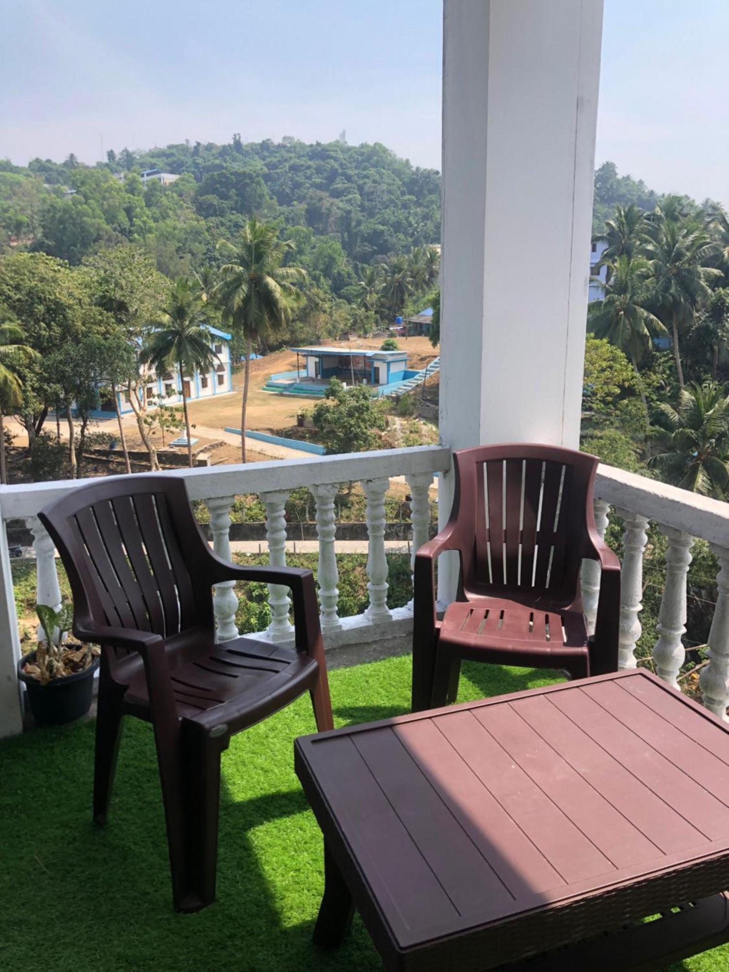 Seascape Port Blair Otel Dış mekan fotoğraf