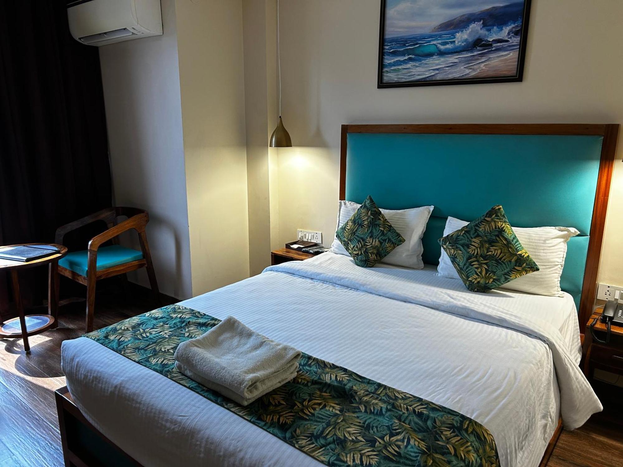 Seascape Port Blair Otel Dış mekan fotoğraf