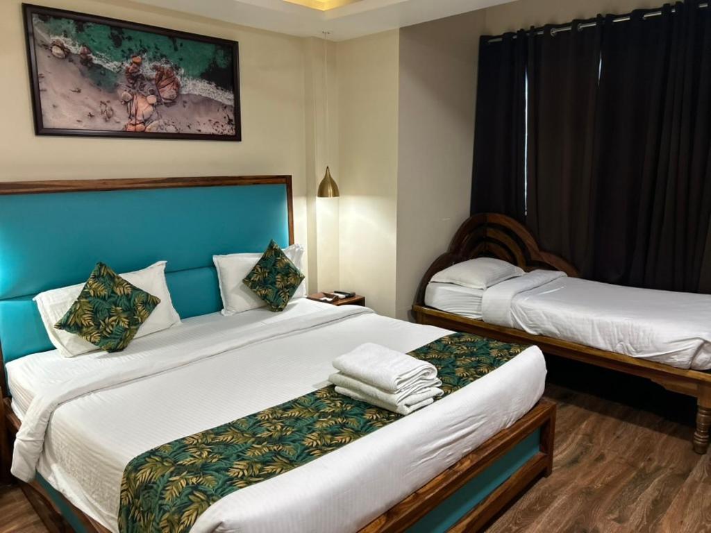Seascape Port Blair Otel Dış mekan fotoğraf