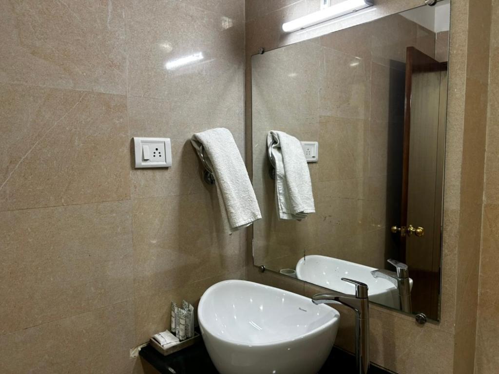 Seascape Port Blair Otel Dış mekan fotoğraf