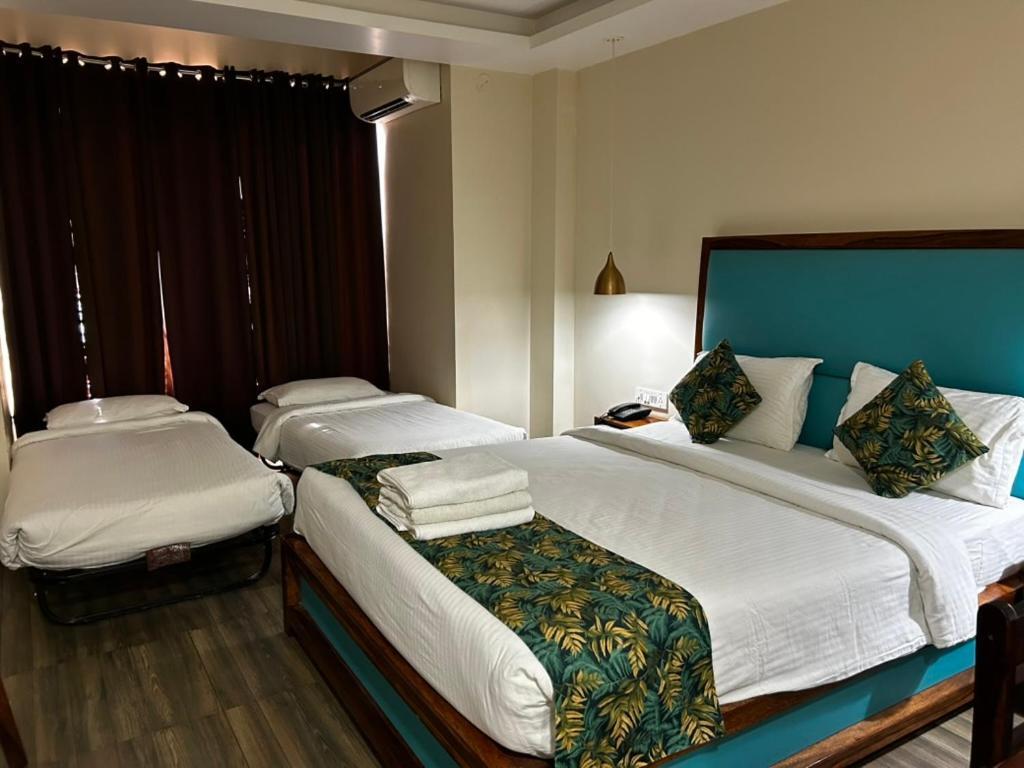 Seascape Port Blair Otel Dış mekan fotoğraf