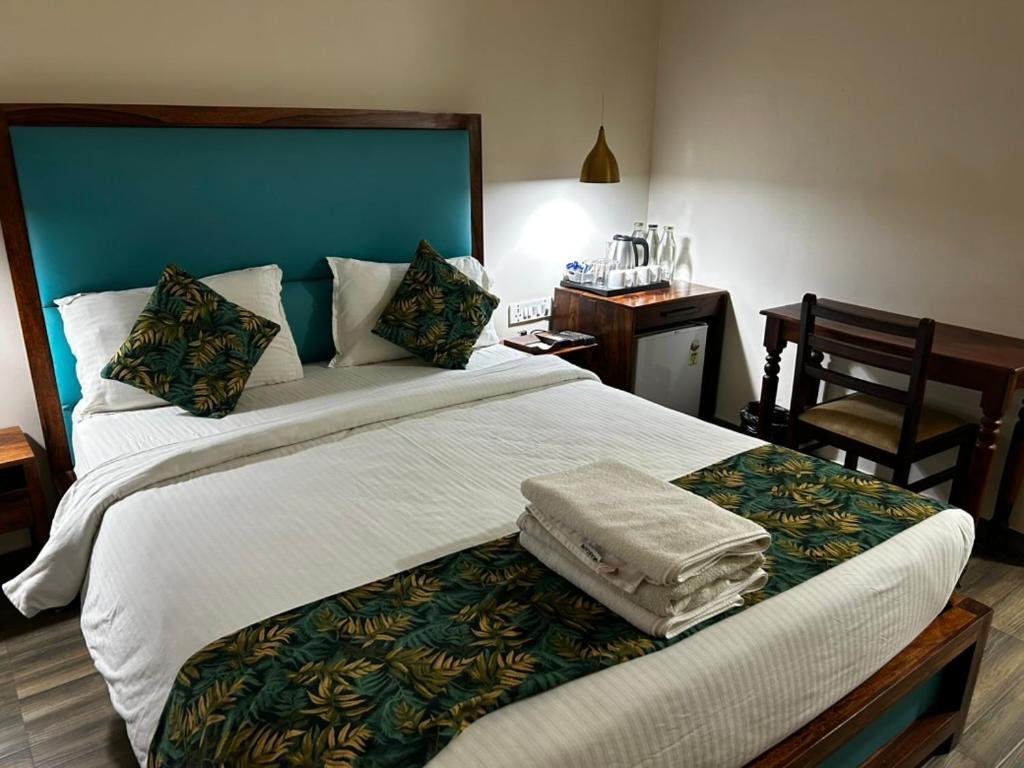 Seascape Port Blair Otel Dış mekan fotoğraf