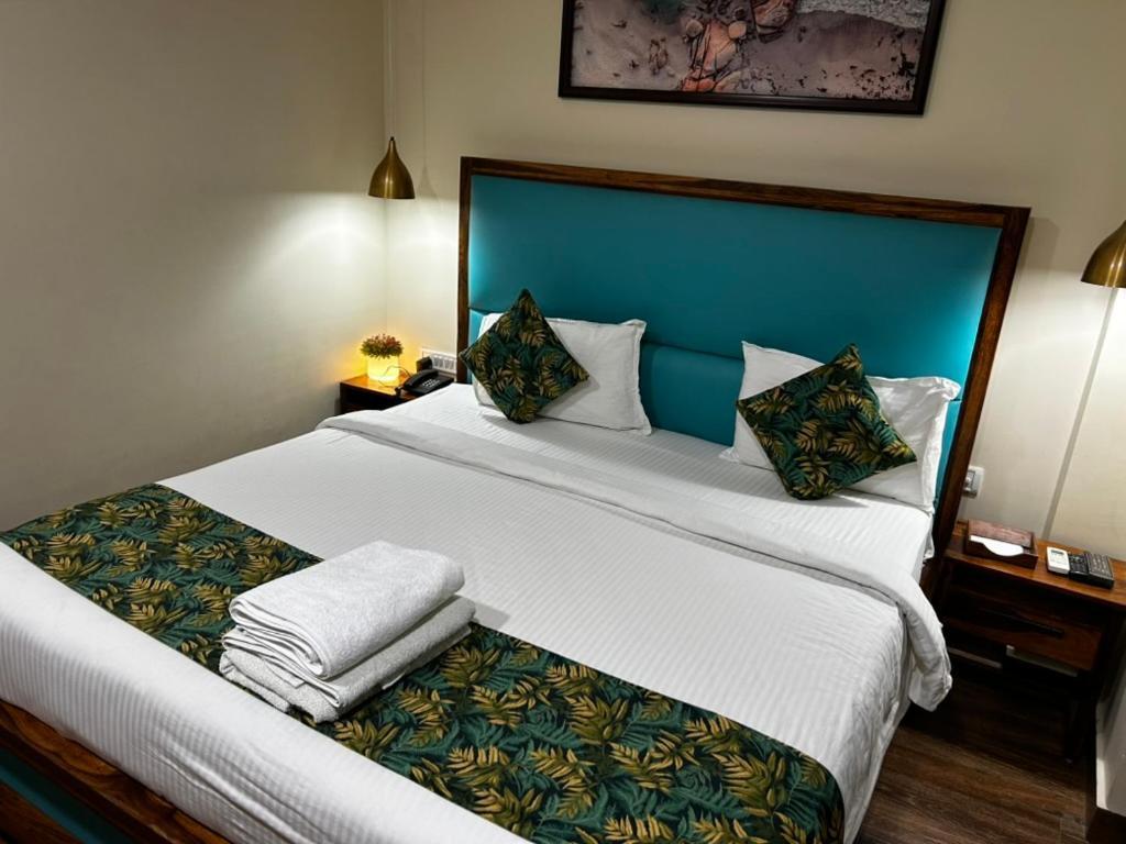 Seascape Port Blair Otel Dış mekan fotoğraf